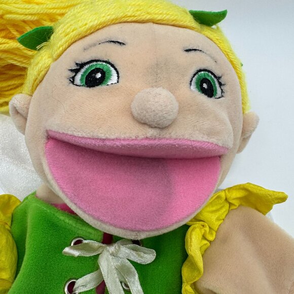 Fairy & Princess Lakeshore Learning Hand Puppets Jingles Wand - Picture 12 of 16